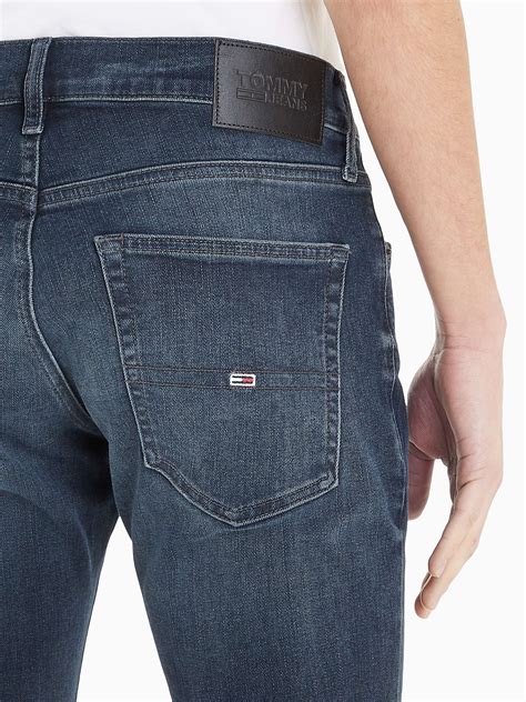 tommy hilfiger slim fit jeans.